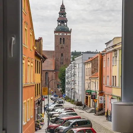 Alpaka 2 Lägenhet